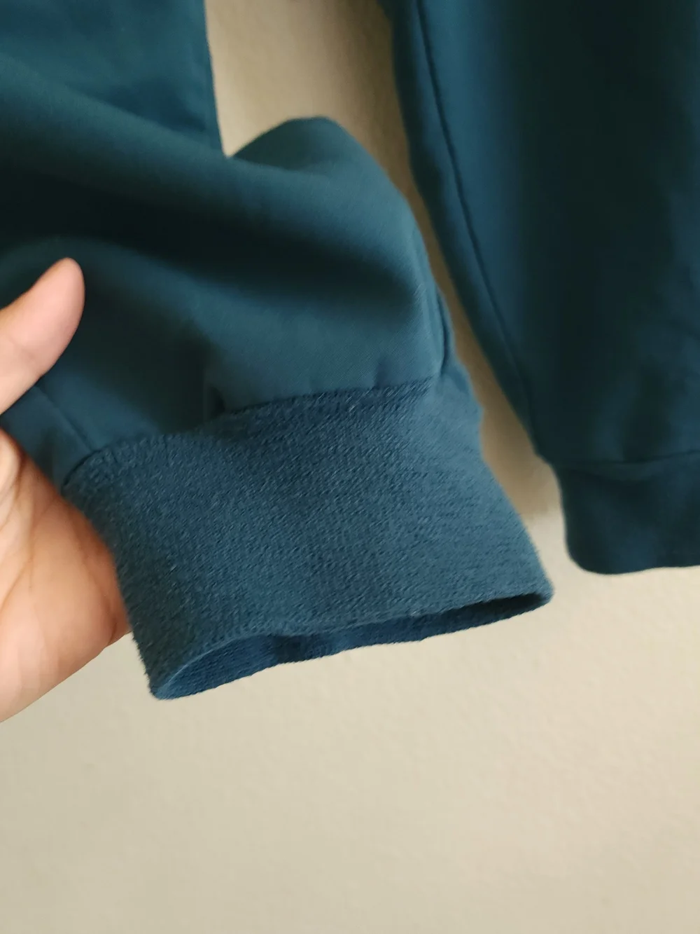 FIGS Men's Tansen Jogger Scrub Pants Teal Size XXL